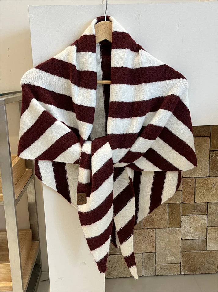 Livia ~ écharpe d’automne