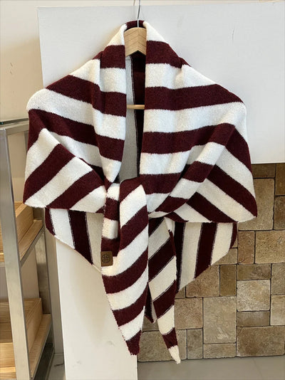 Livia ~ écharpe d’automne