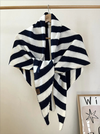 Livia ~ écharpe d’automne