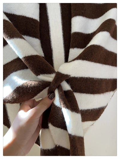 Livia ~ écharpe d’automne