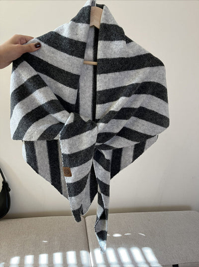 Livia ~ écharpe d’automne