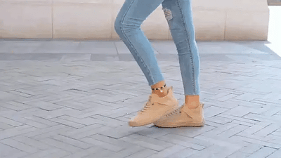 Léonie – Le confort qui se ressent dès le premier pas