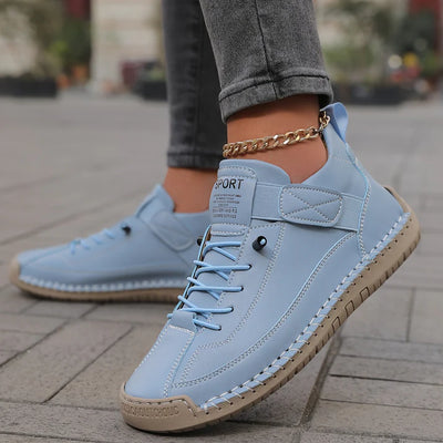 Léonie – Le confort qui se ressent dès le premier pas